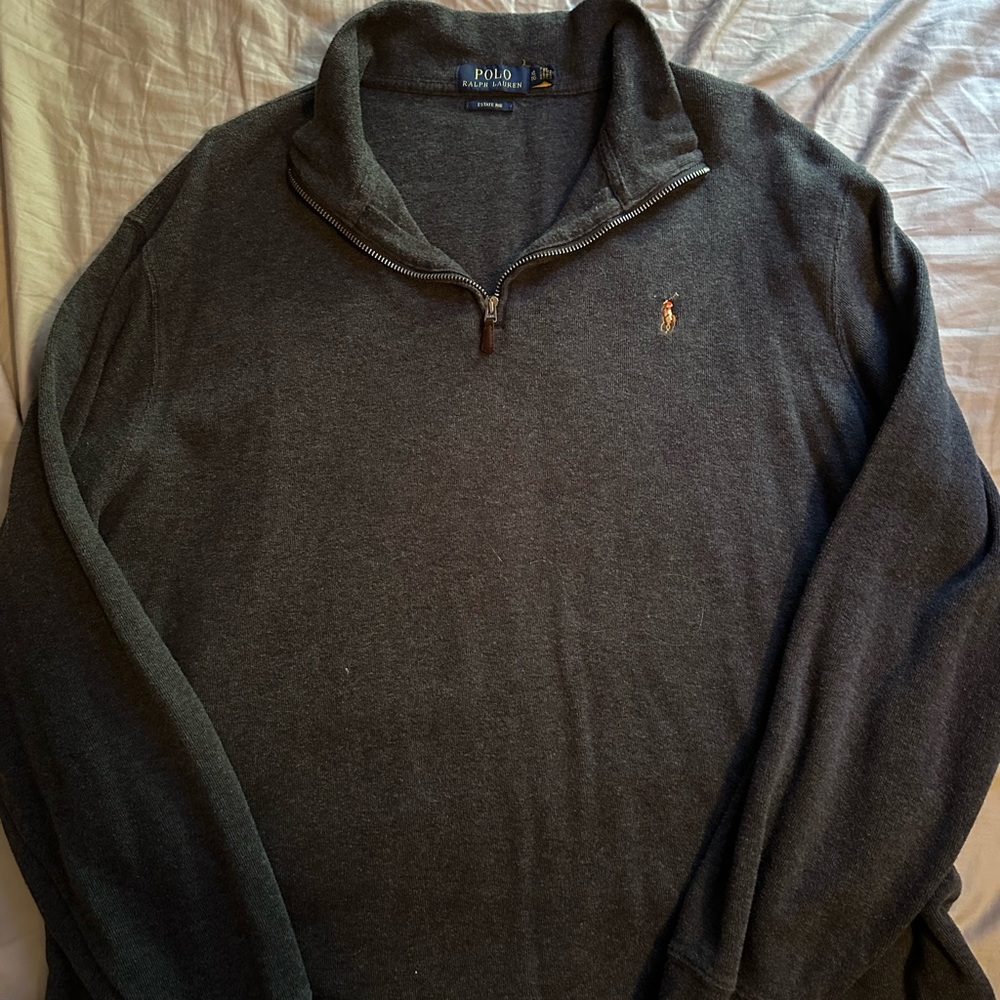 Men’s Ralph Lauren Polo Quarter Zip